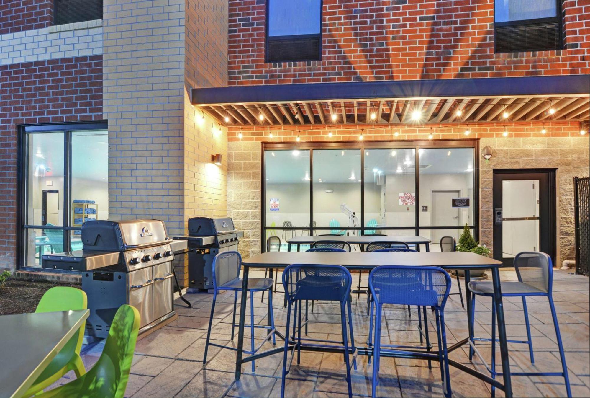 Home2 Suites By Hilton Raleigh Durham Airport Rtp Clegg Exterior photo