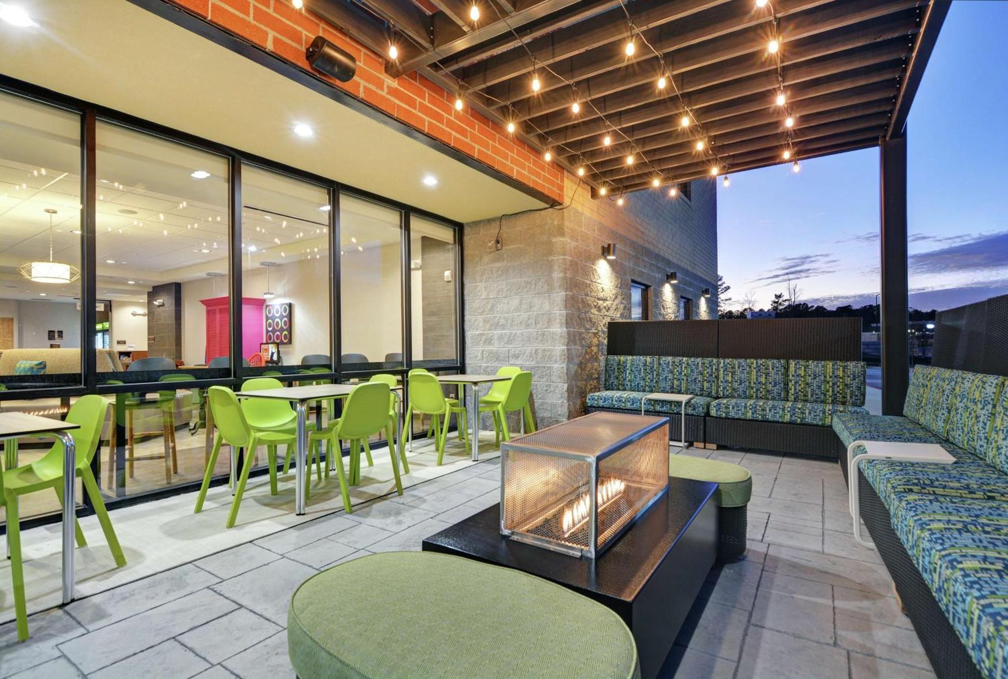 Home2 Suites By Hilton Raleigh Durham Airport Rtp Clegg Exterior photo