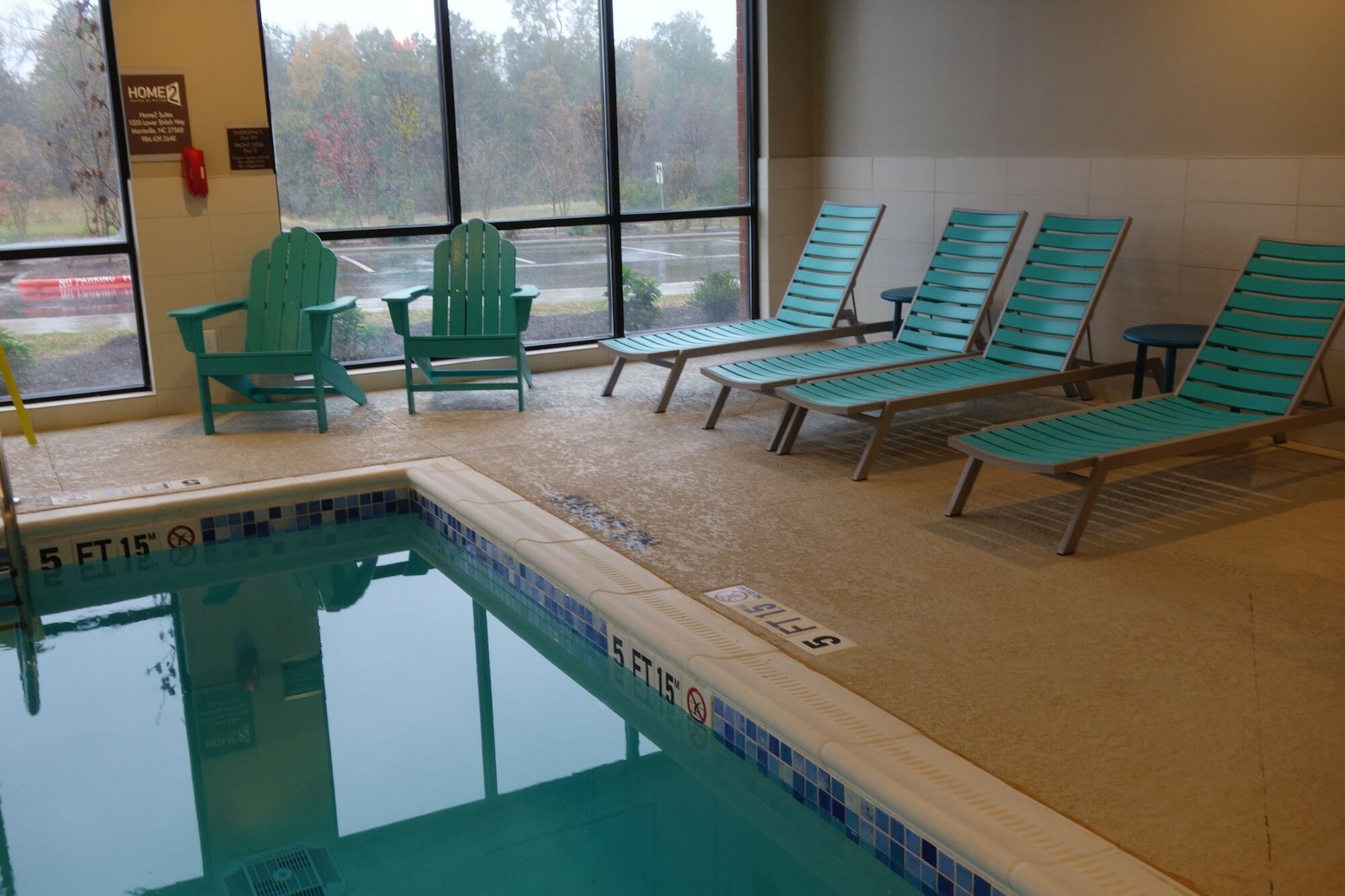 Home2 Suites By Hilton Raleigh Durham Airport Rtp Clegg Exterior photo
